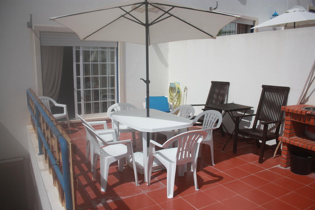 에리세이라 Casa Da Praia 빌라 외부 사진
