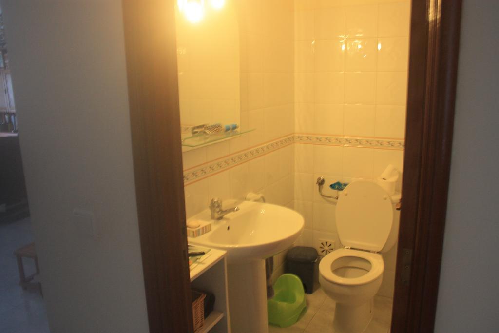 에리세이라 Casa Da Praia 빌라 외부 사진